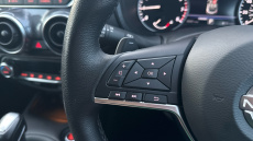 Nissan Juke 1.0 DiG-T 114 N-Connecta 5dr DCT Petrol Hatchback